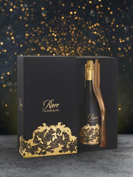 RARE by piper heidsieck, 2012 