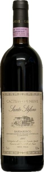 Barbaresco, 1995