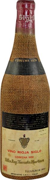 Rioja, 1959