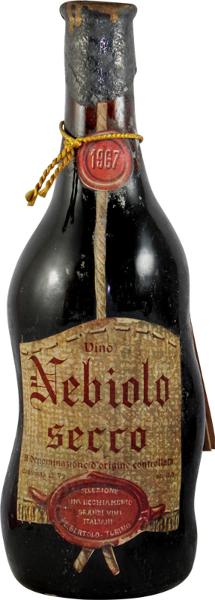 Nebbiolo, 1967