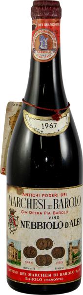 Nebbiolo, 1967