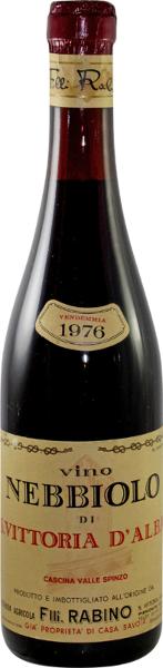 Nebbiolo, 1976