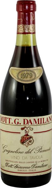 Grignolino, 1979