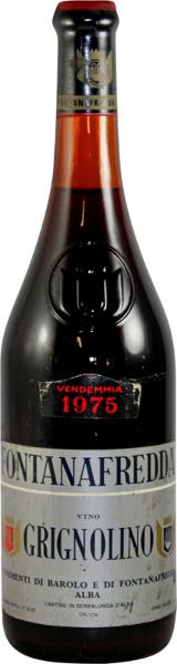 Grignolino, 1975