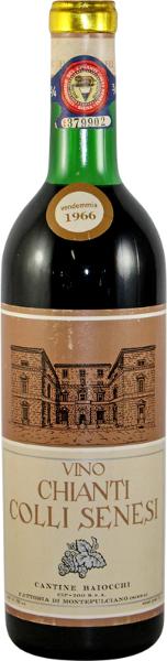 Chianti, 1966