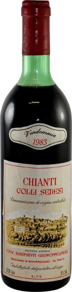 Chianti, 1983