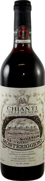 Chianti, 1985