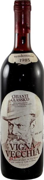Chianti, 1985