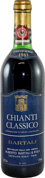 Chianti, 1983