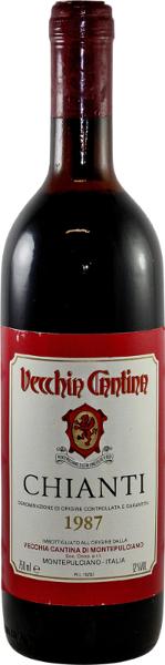 Chianti, 1987