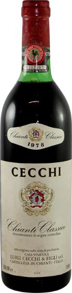 Chianti, 1978