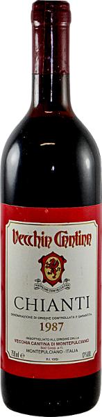 Chianti, 1987