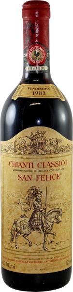 Chianti, 1983