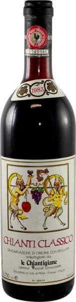 Chianti, 1983