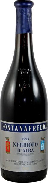 Nebbiolo D'Alba, 1993