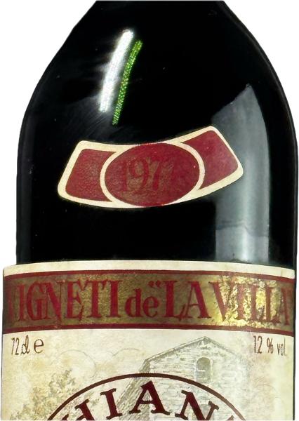 Chianti, 1977