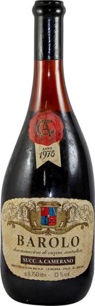 Barolo, 1975