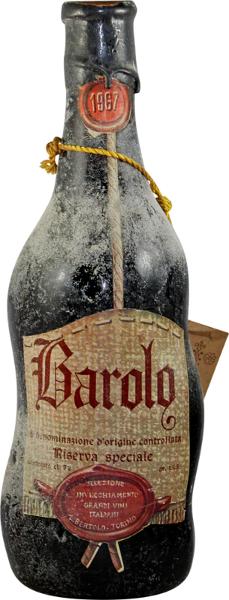 Barolo, 1967
