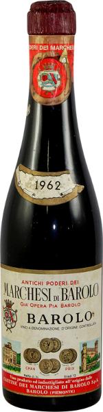 Barolo, 1962