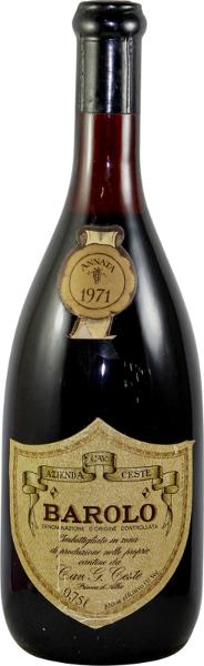 Barolo, 1971
