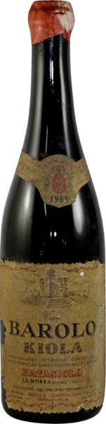 Barolo, 1965