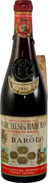 Barolo, 1961