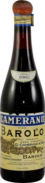 Barolo, 1965
