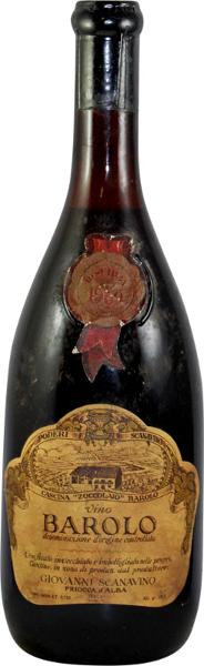 Barolo, 1960