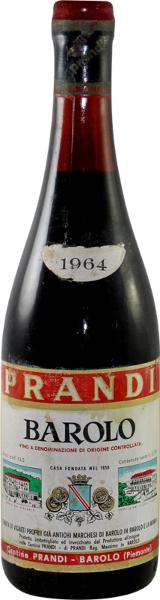 Barolo, 1964