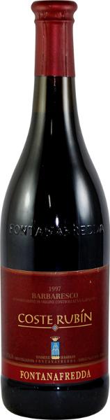 Barbaresco, 1997