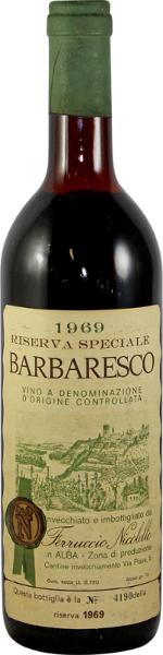 Barbaresco, 1969