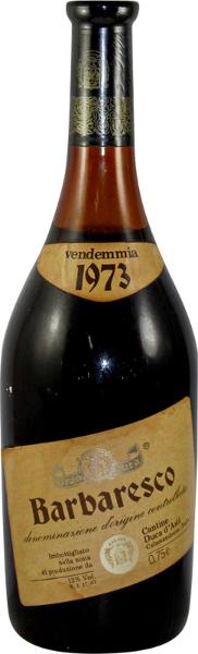 Barbaresco, 1973
