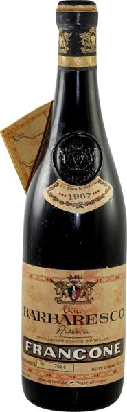Barbaresco, 1967
