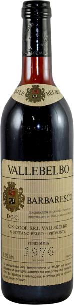 Barbaresco, 1976