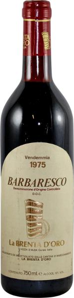Barbaresco, 1975