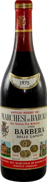 Barbera, 1975