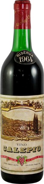 Calepio, 1964