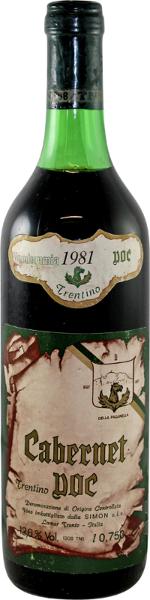 Cabernet, 1981