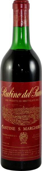 Rubino del Piave, 1965