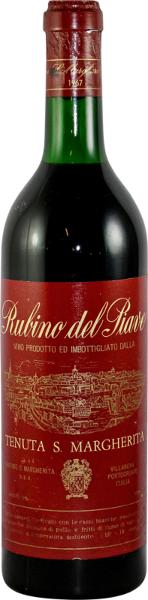 Rubino del Piave, 1965