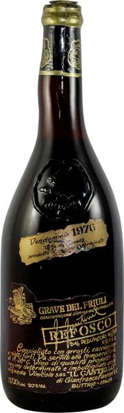Refosco, 1976