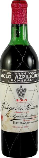 Rioja, 1957