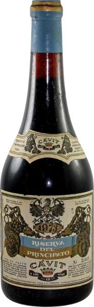 Vino da Tavola, 1973