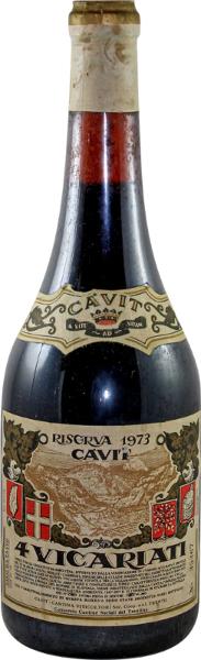 Vino da Tavola, 1973