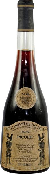 Picolit, 1977