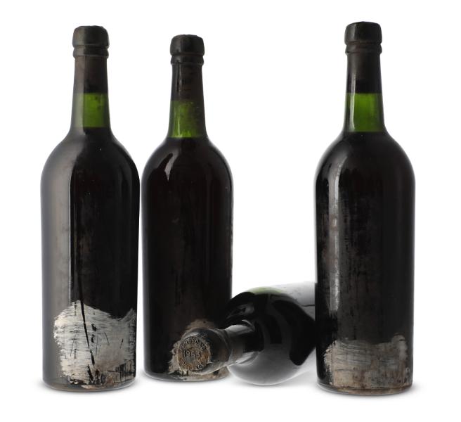 Fonseca Port, 1963