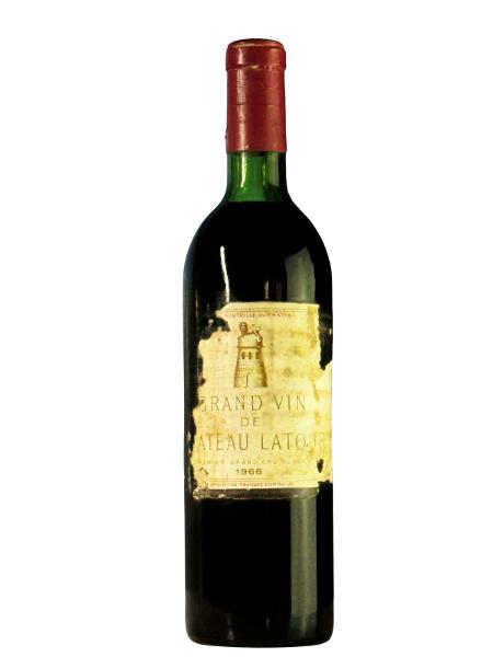 Chateau Latour , 1966