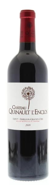 Chateau Quinault l'Enclos, 2009