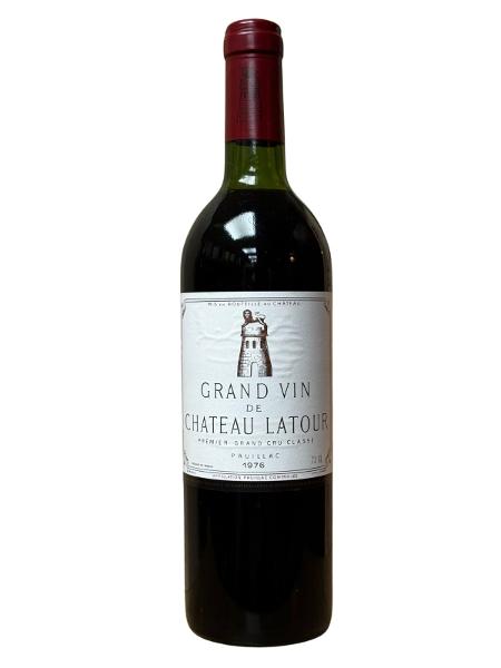 Chateau Latour , 1976