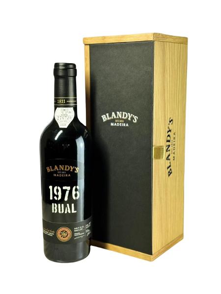 Blandys, 1976